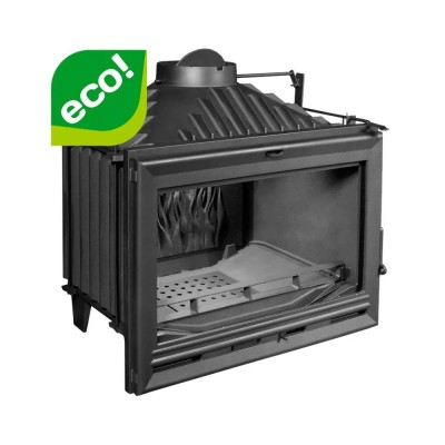 Krbová vložka UNIFLAM 700 OPTION ECO s klapkou a přívodem vzduchu, 10 kW - Krby