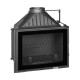 Krbová vložka UNIFLAM 700 PLUS ECO s klapkou, 12 kW | Krbové vložky | Krby |