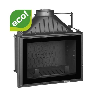 Krbová vložka UNIFLAM 700 PLUS ECO s klapkou, 12 kW - Krby