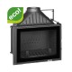 Krbová vložka UNIFLAM 700 PLUS ECO s klapkou, 12 kW | Krbové vložky | Krby |