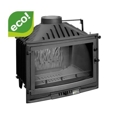 Krbová vložka UNIFLAM 700 SELENIC ECO s klapkou a přívodem vzduchu, 10 kW - Krby