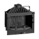 Krbová vložka UNIFLAM 700 STANDARD ECO s klapkou a přívodem vzduchu, 10 kW | Krbové vložky | Krby |