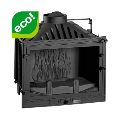 Krbová vložka UNIFLAM 700 STANDARD ECO s klapkou a přívodem vzduchu, 10 kW - Krby
