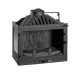 Krbová vložka UNIFLAM 700 STANDARD s klapkou, levá strana, 14 kW | Krbové vložky | Krby |