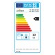 Krbová vložka UNIFLAM 760 EVO PBS s rozvody vzduchu a přívodem vzduchu, ohýbané sklo, levá strana, 10 kW | Krbové vložky | Krby |