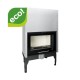 Krbová vložka UNIFLAM 760 EVO s výsuvnými dveřmi a přívodem vzduchu, 11 kW | Krbové vložky | Krby |