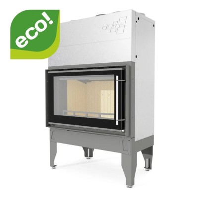 Krbová vložka UNIFLAM 860 DURO s rozvody vzduchu a přívodem vzduchu, 13 kW - Krby
