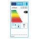 Krbová vložka UNIFLAM 760 EVO PBS s rozvody vzduchu a přívodem vzduchu, ohýbané sklo, pravá strana, 10 kW | Krbové vložky | Krby |