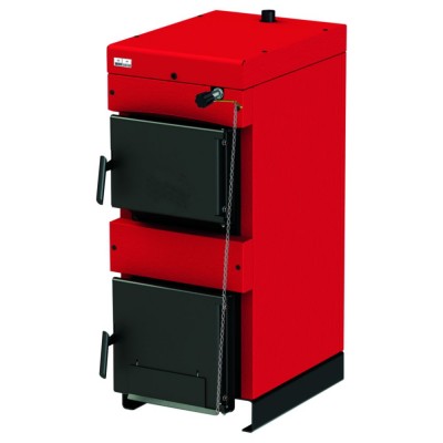 Kotel na tuhá paliva BURNiT NWB 25, 20kW - Kotle na tuhá paliva