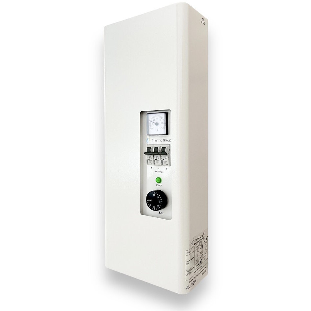 Elektrický kotel Thermo Group® 4.5kW |  |  |