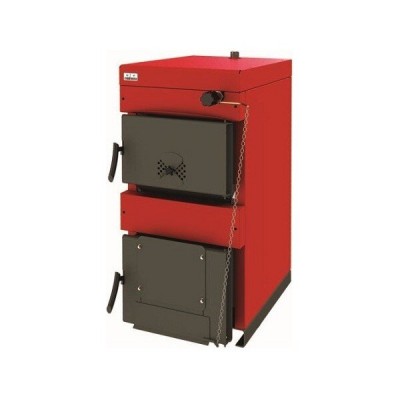 Kotel na tuhá paliva BURNiT NWB MAX 45, 45kW - BURNiT