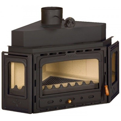 Krbová vložka Prity ATC litinová, 14.2kW - Prity