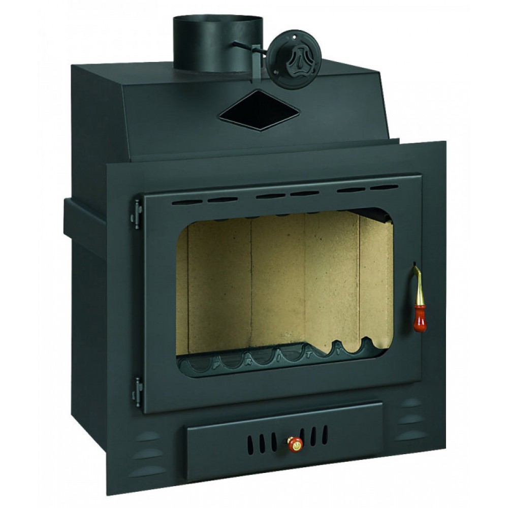 Krbová vložka Fireplace Prity G, 16kW | Vzduchové krby | Krby |