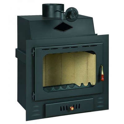 Krbová vložka Fireplace Prity G, 16kW - Dřevo