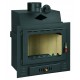Krbová vložka Fireplace Prity G, 16kW | Vzduchové krby | Krby |