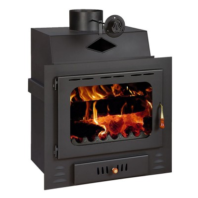 Krbová vložka Fireplace Prity G, 16kW - Dřevo