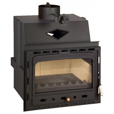 Krbová vložka Prity C litinová, 15.8kW - Prity