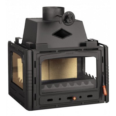 Krbová vložka Prity 3C litinová, 16kW - Prity
