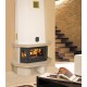 Krbová vložka Prity TC litinová, 16kW | Krbové vložky | Krby |