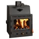 Krbová vložka Prity CM litinová, 13.5kW | Krbové vložky | Krby |