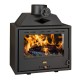 Krbová vložka Prity PS2, Pravý, 10.3kW | Vzduchové krby | Krby |