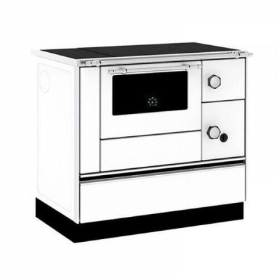 Sporák na tuhá paliva Alfa Plam Alfa 90 H Favorit Bílý, 6.4kW - Srovnání produktů