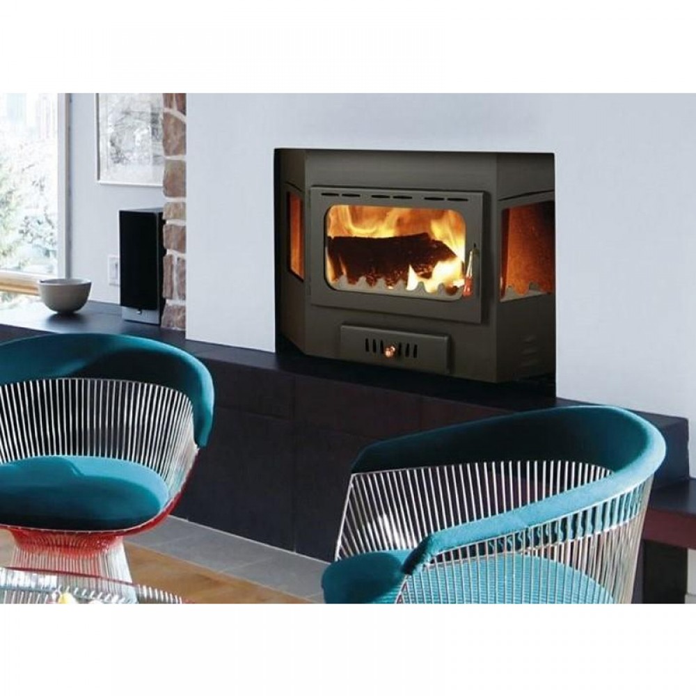Vzduchové krb Prity A, 14,2 kW | Vzduchové krby | Krby |
