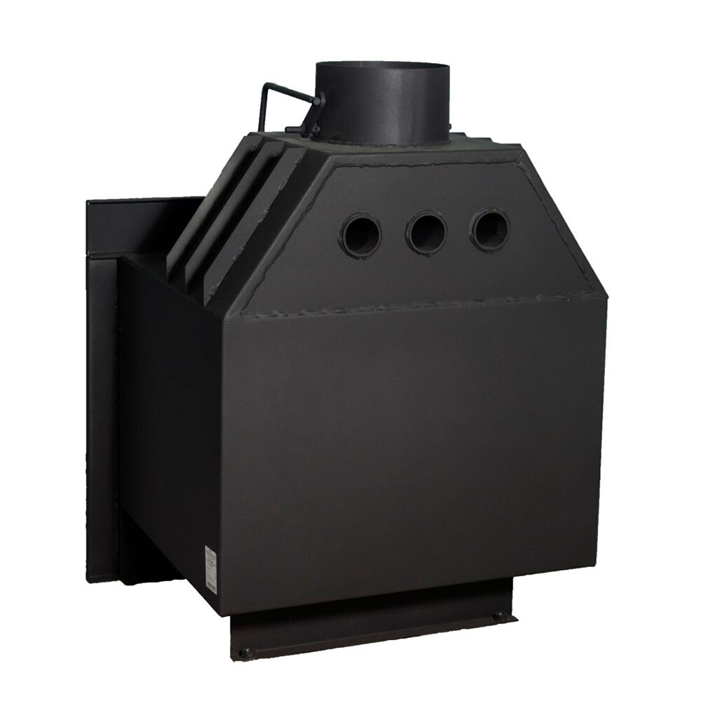 Krbová vložka Zvezda Camera B10, 15.8kW | Vzduchové krby | Krby |