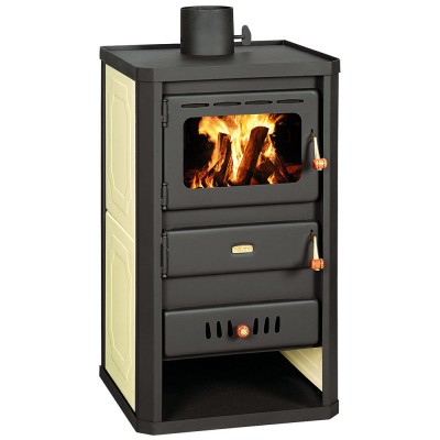 Krbová kamna s teplovodním výměníkem Prity S2 W10, 13.3kW - Srovnání produktů