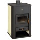 Multi Fuel Stove With Back Boiler Prity S3 W17, 17.8kW | Multi Fuel Stoves With Back Boiler | Stoves |