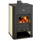 Multi Fuel Stove With Back Boiler Prity S3 W17, 17.8kW | Multi Fuel Stoves With Back Boiler | Stoves |