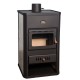 Multi Fuel Stove With Back Boiler Prity S3 W17, 17.8kW | Multi Fuel Stoves With Back Boiler | Stoves |
