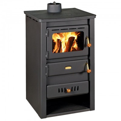 Krbová kamna s teplovodním výměníkem Prity K22 CP W10 s litinovou deskou, 13,3kW - Srovnání produktů