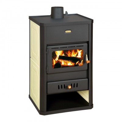 Krbová kamna s teplovodním výměníkem Prity S1 W10, 13.3kW - Srovnání produktů