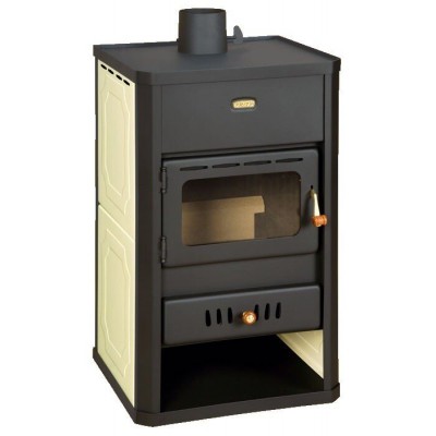 Krbová kamna s teplovodním výměníkem Prity S1 W10, 13.3kW - Srovnání produktů