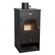 Кrbová kamna Prity K1 Optima 9.5kW | Vzduchová kamna na dřevo | Krbová kamna |