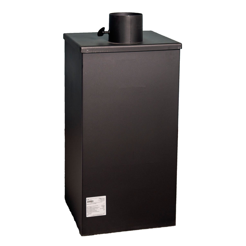 Кrbová kamna Prity K1 Optima 9.5kW | Vzduchová kamna na dřevo | Krbová kamna |