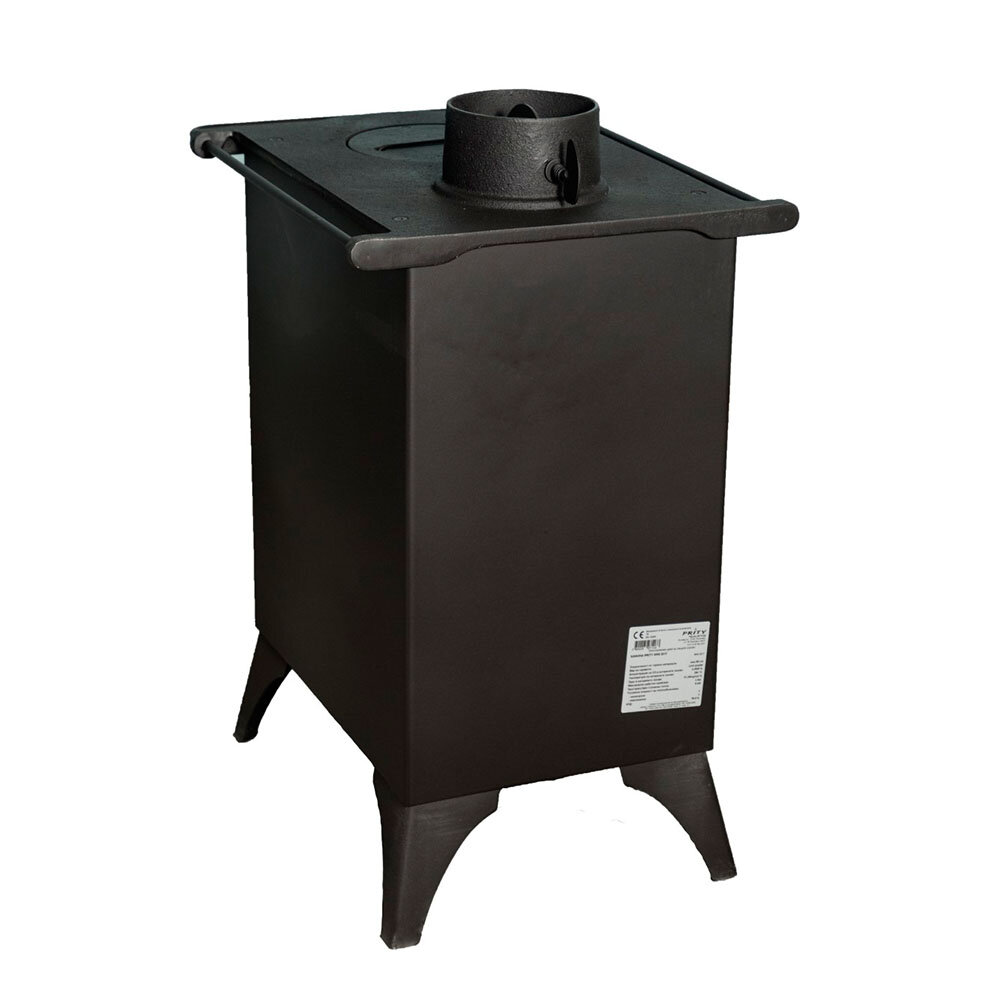 Кrbová kamna Prity Mini 5.2kW | Vzduchová kamna na dřevo | Krbová kamna |