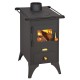 Кrbová kamna Prity Mini 5.2kW | Vzduchová kamna na dřevo | Krbová kamna |