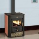Кrbová kamna Prity WD 15,9kW | Vzduchová kamna na dřevo | Krbová kamna |