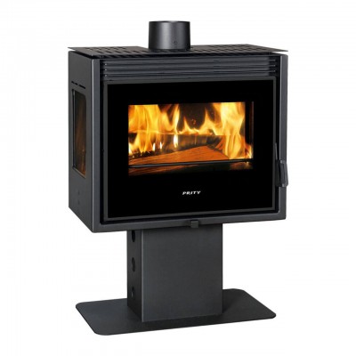 Кrbová kamna Prity PM3L TV 13kW - Prity