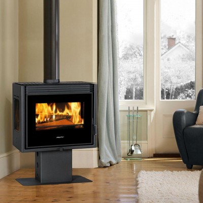Кrbová kamna Prity PM3L TV 13kW - Prity