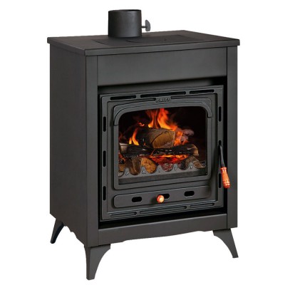 Кrbová kamna Prity CMR s litinovými dveřmi, 15kW - Srovnání produktů