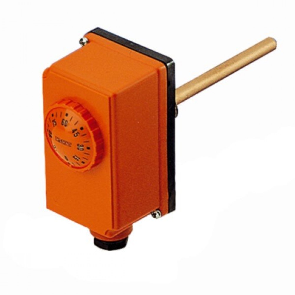 Adjustable Immersible thermostat IMIT, TC2 IP40 | Central Heating | Plumbing |