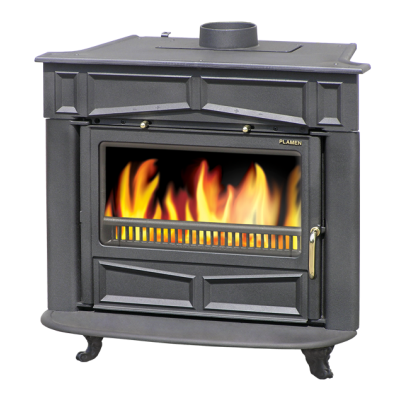 Кrbová kamna Plamen Glas Franklin 11kW - Srovnání produktů