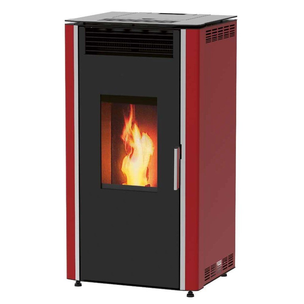 Peletová kamna Alfa Plam Luca 12, 12kW | Peletová kamna |  |