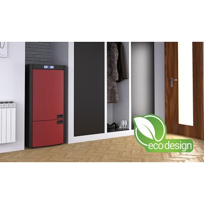 Кotel na pelety Alfa Plam Commo Compact, 23kW - Srovnání produktů