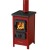 Krbová kamna MBS Happy Red, 6kW 