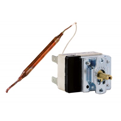Capillary electromechanical thermostat Cewal, CTR - Srovnání produktů