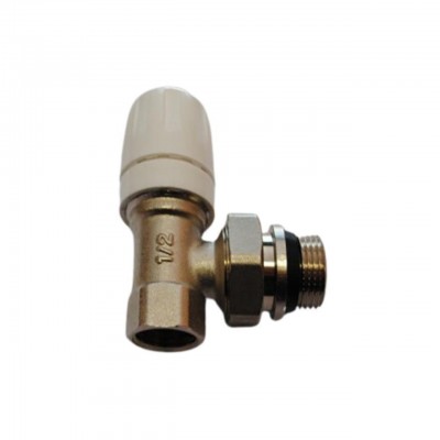 Thermostatic radiator valve FPI, Angled 1/2" - Srovnání produktů